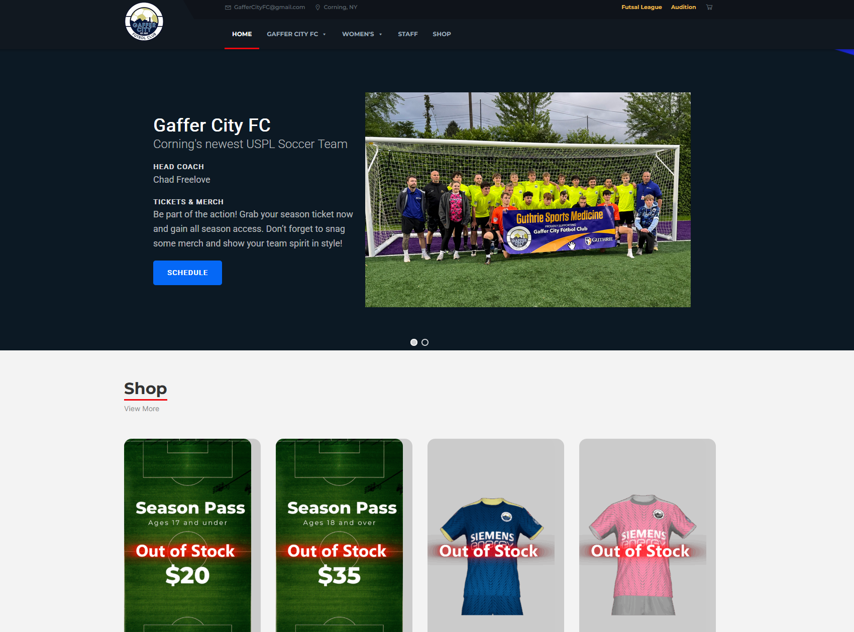 Gaffer FC