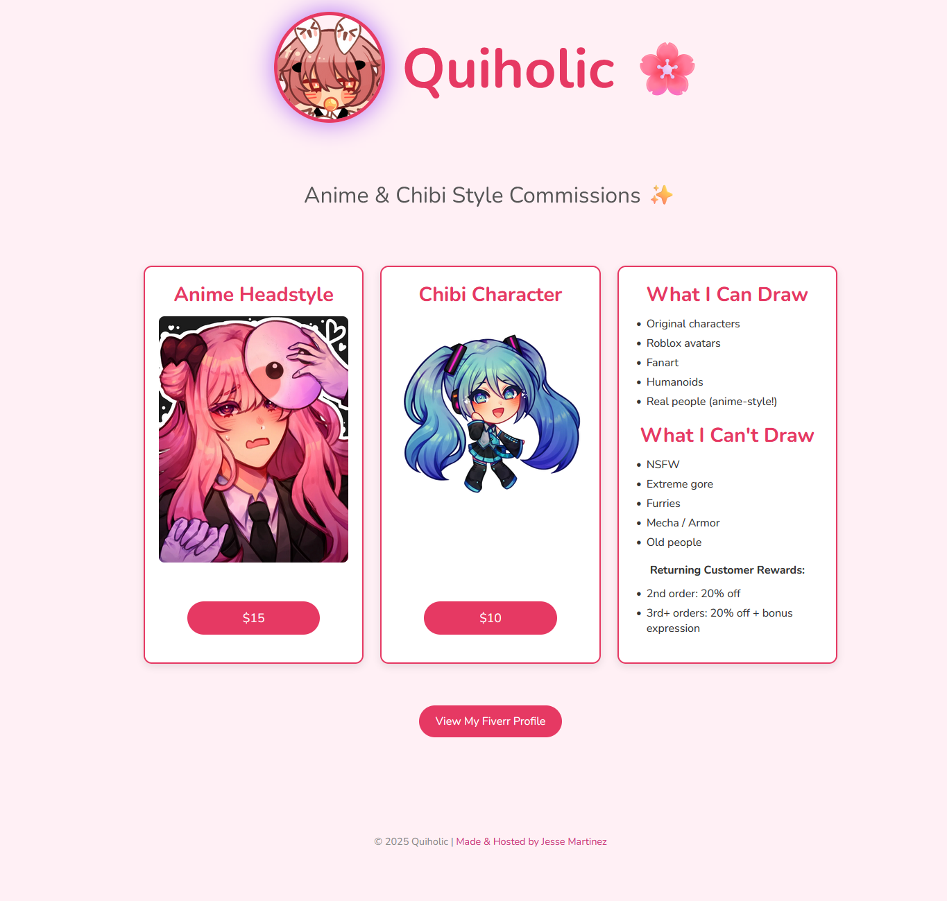 Anime Artist